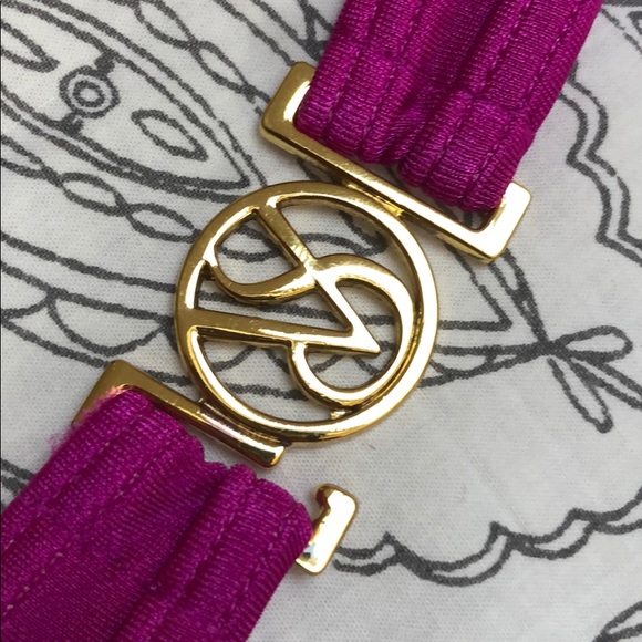 Victoria’s Secret luxe padded bikini top - Picture 4 of 5